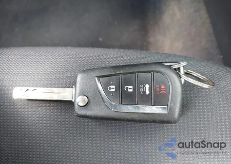 2021 Toyota Corolla Le из США, поврежденный, VIN 5YFEPMAE9MP164913